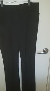 New York & Co. Black Work Pant